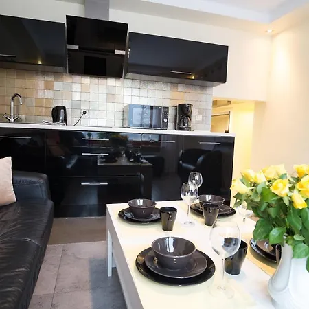 Apartment Krupowki Premio Zakopane Exterior foto