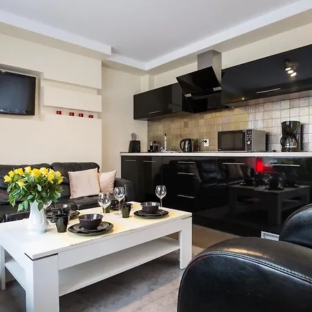 Apartment Krupowki Premio Zakopane Exterior foto