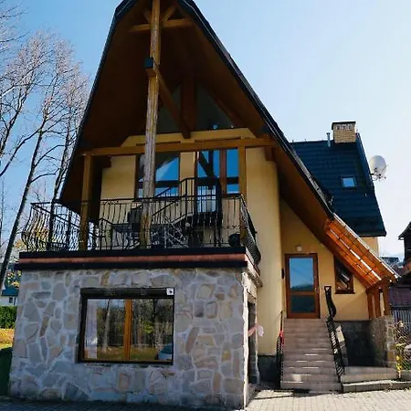 Apartment Krupowki Premio Zakopane Exterior foto