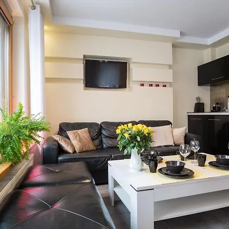 Apartment Krupowki Premio Zakopane Exterior foto