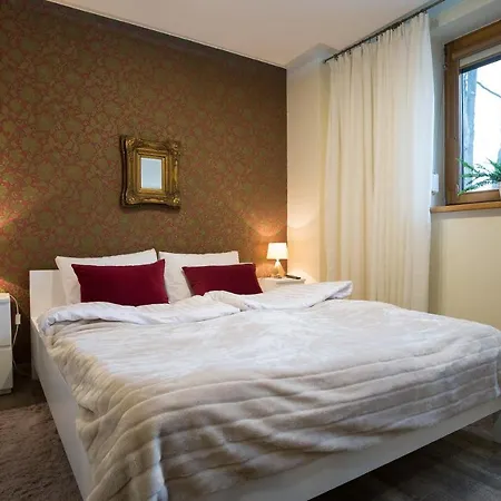 Apartment Krupowki Premio Zakopane Exterior foto