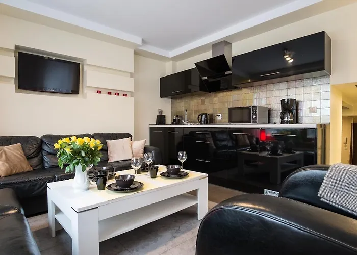 Apartment Krupowki Premio