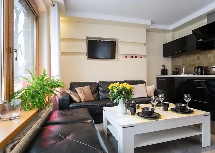 Apartment Krupowki Premio