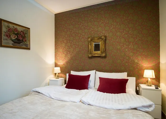 Apartment Krupowki Premio