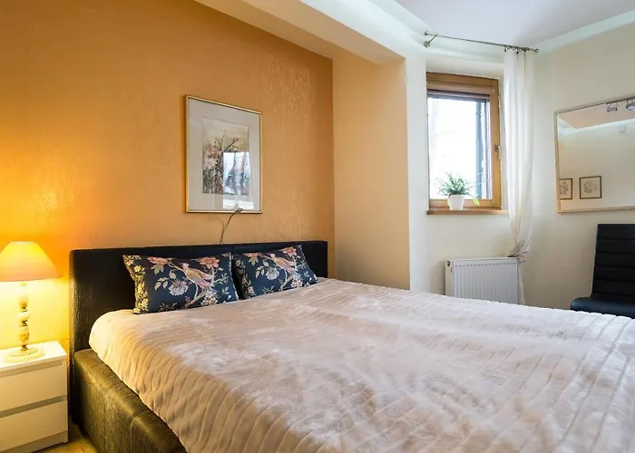 Apartment Krupowki Premio